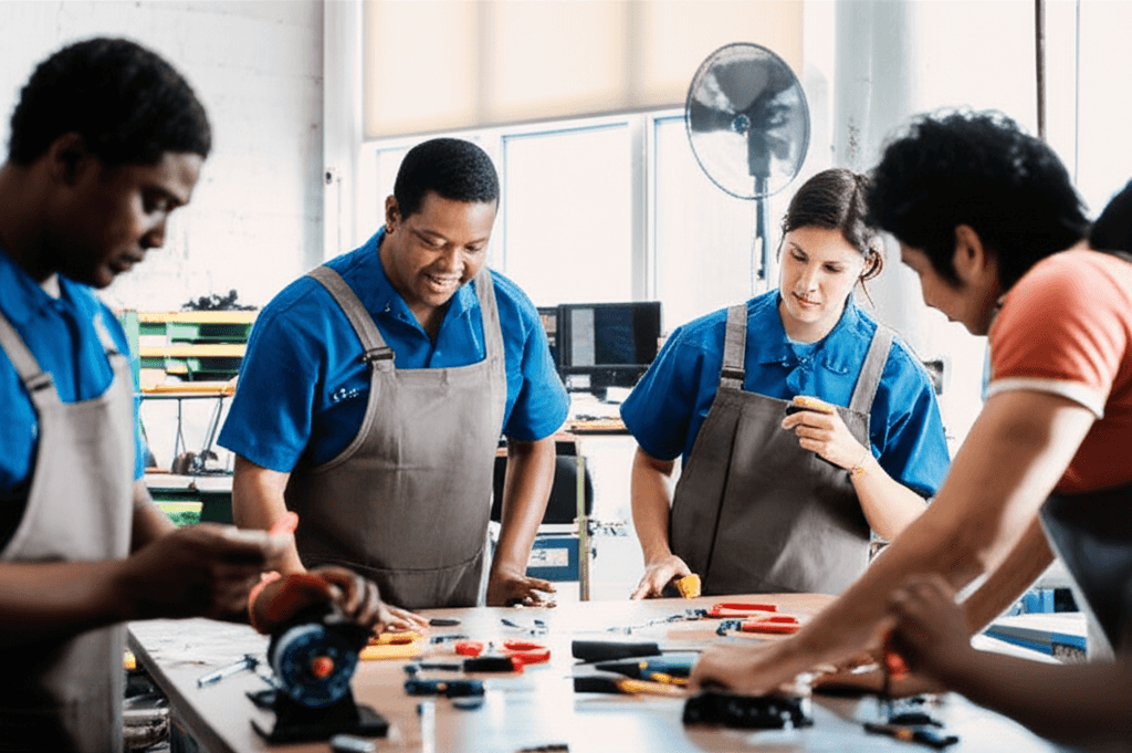 Formation Intensive VTC