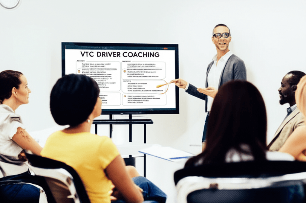 Expertise VTC & Transport
